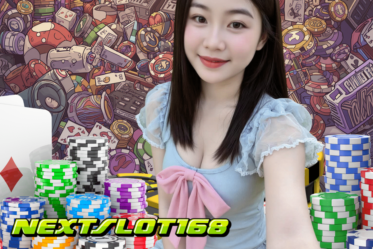nextslot168 vip