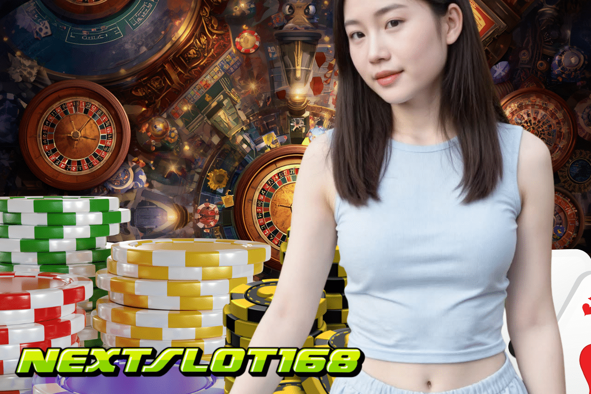 nextslot168 เว็บตรง